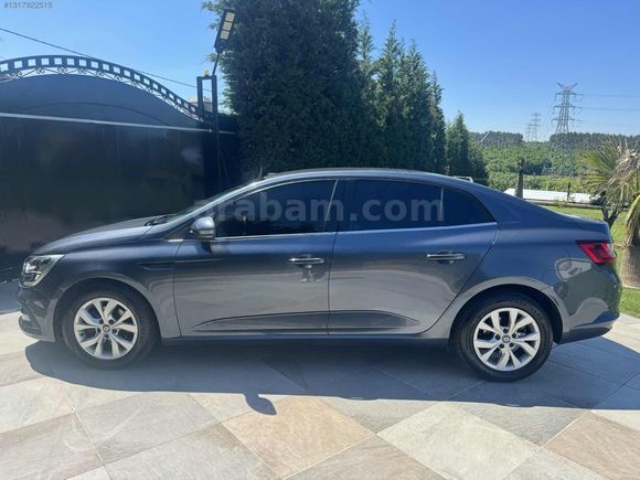 2021 RENAULT MEGANE 1.3 TCe TOUCH EDC