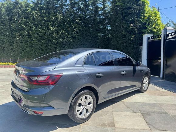 2021 RENAULT MEGANE 1.3 TCe TOUCH EDC