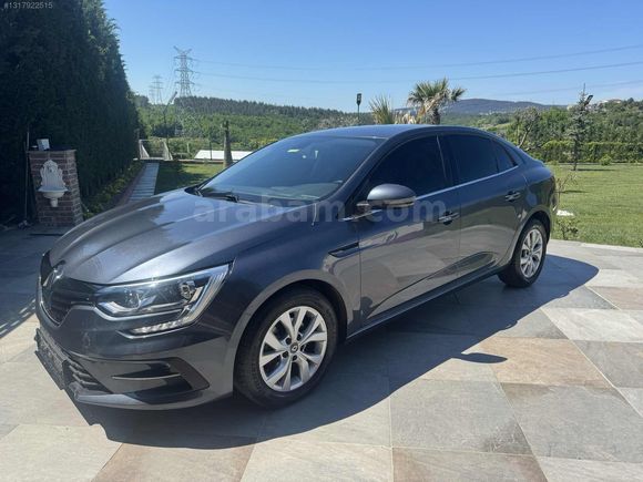 2021 RENAULT MEGANE 1.3 TCe TOUCH EDC