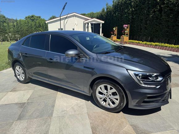 2021 RENAULT MEGANE 1.3 TCe TOUCH EDC