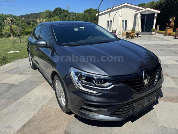 2021 RENAULT MEGANE 1.3 TCe TOUCH EDC