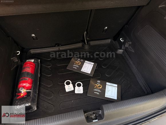 HATASIZ BOYASIZ TRAMERSİZ 28 BİN KM LED FAR STOP ŞRT TAKİP