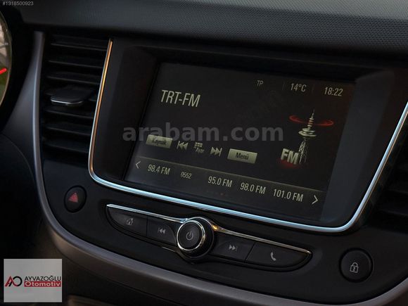 HATASIZ BOYASIZ TRAMERSİZ 28 BİN KM LED FAR STOP ŞRT TAKİP