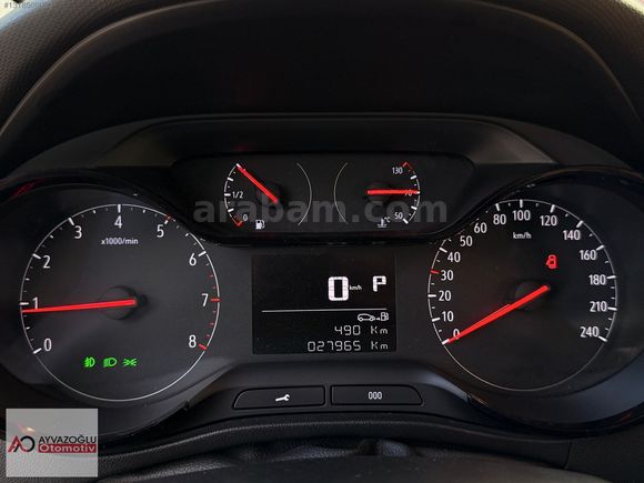 HATASIZ BOYASIZ TRAMERSİZ 28 BİN KM LED FAR STOP ŞRT TAKİP
