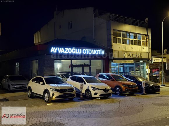 HATASIZ BOYASIZ TRAMERSİZ 28 BİN KM LED FAR STOP ŞRT TAKİP