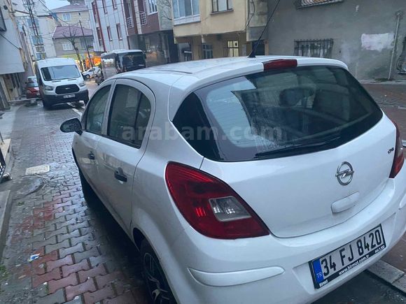 Sahibinden Opel Corsa 1.3 CDTI Essentia 2013 Model 