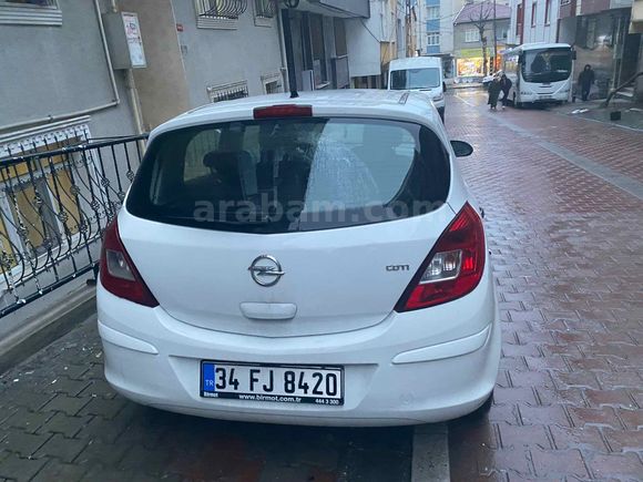 Sahibinden Opel Corsa 1.3 CDTI Essentia 2013 Model 