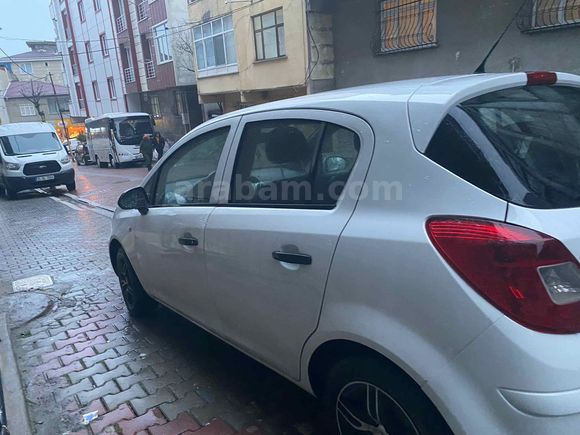 Sahibinden Opel Corsa 1.3 CDTI Essentia 2013 Model 
