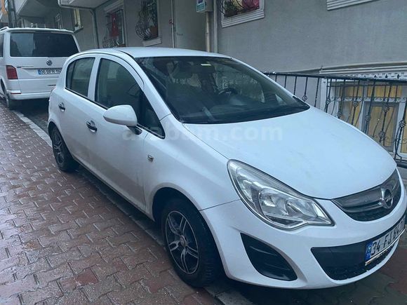Sahibinden Opel Corsa 1.3 CDTI Essentia 2013 Model 