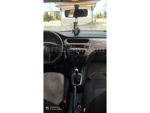 Sahibinden Citroen C-Elysée 1.6 HDi Live 2017 Model