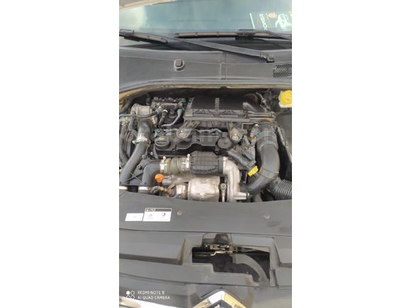 Sahibinden Citroen C-Elysée 1.6 HDi Live 2017 Model