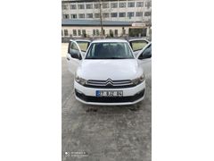Sahibinden Citroen C-Elysée 1.6 HDi Live 2017 Model