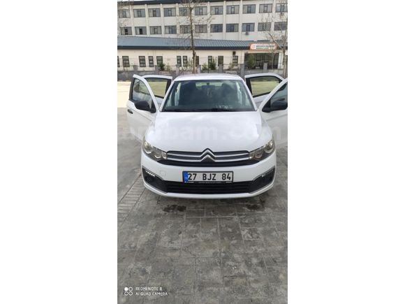 Sahibinden Citroen C-Elysée 1.6 HDi Live 2017 Model