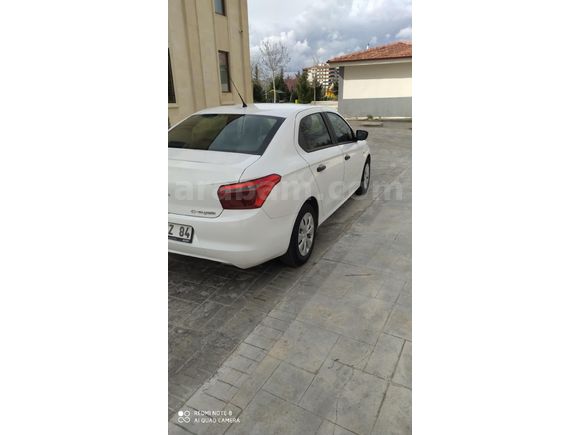 Sahibinden Citroen C-Elysée 1.6 HDi Live 2017 Model