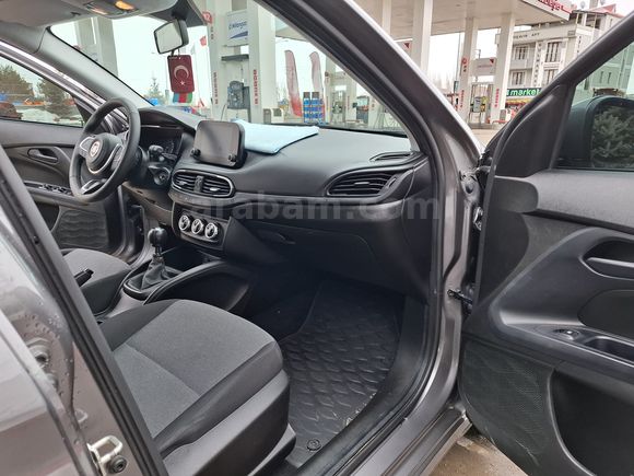 Sahibinden Fiat Egea 1.4 Fire Easy Plus 2023 Model 