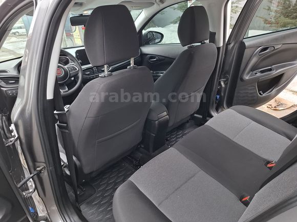 Sahibinden Fiat Egea 1.4 Fire Easy Plus 2023 Model 