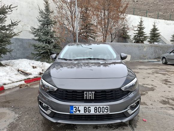 Sahibinden Fiat Egea 1.4 Fire Easy Plus 2023 Model 