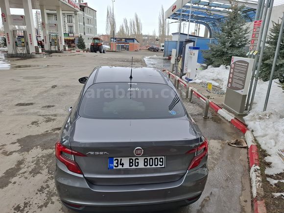 Sahibinden Fiat Egea 1.4 Fire Easy Plus 2023 Model 