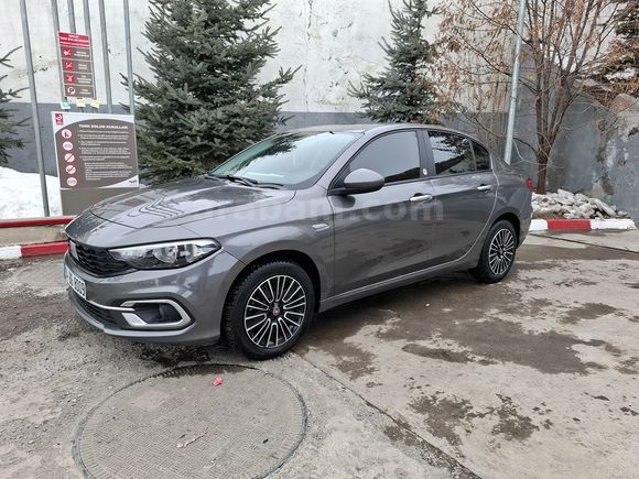 Sahibinden Fiat Egea 1.4 Fire Easy Plus 2023 Model 