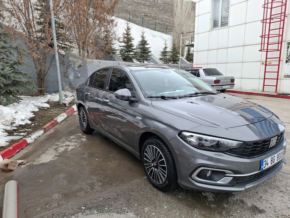 Sahibinden Fiat Egea 1.4 Fire Easy Plus 2023 Model 