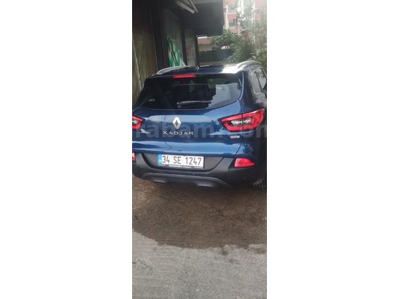 Sahibinden Renault Kadjar 1.5 dCi Icon 2016 Model
