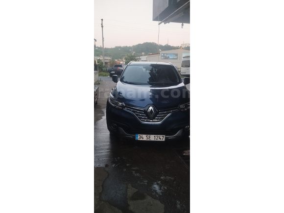 Sahibinden Renault Kadjar 1.5 dCi Icon 2016 Model