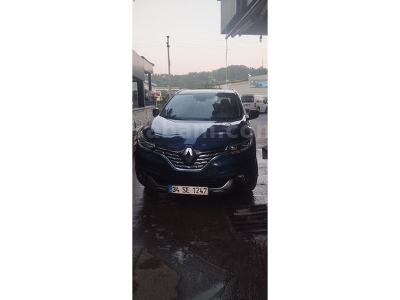 Sahibinden Renault Kadjar 1.5 dCi Icon 2016 Model