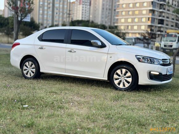 ( YENİ KASA )C-ELYSEE 1.6 FULL DONANIM