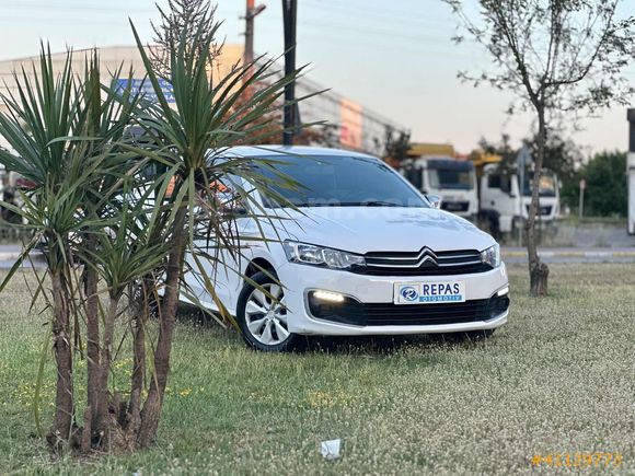 ( YENİ KASA )C-ELYSEE 1.6 FULL DONANIM