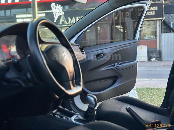 ( YENİ KASA )C-ELYSEE 1.6 FULL DONANIM