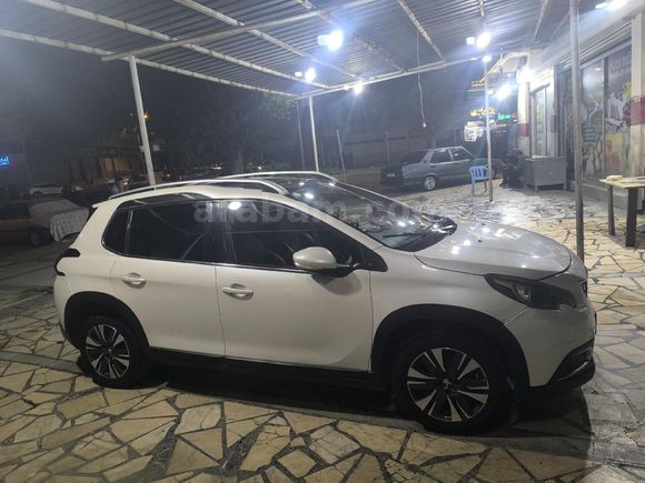 Sahibinden Peugeot 2008 1.6 e-HDi Allure 2016 Model
