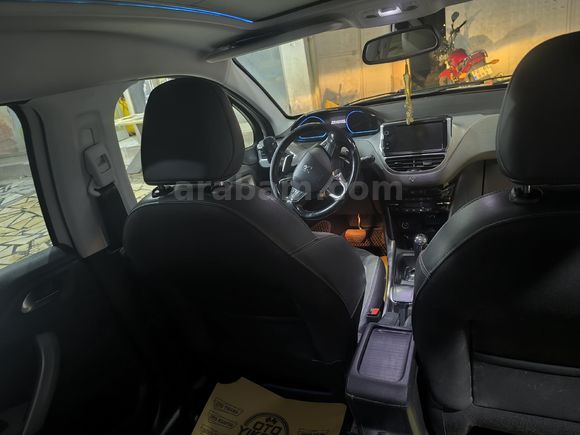 Sahibinden Peugeot 2008 1.6 e-HDi Allure 2016 Model