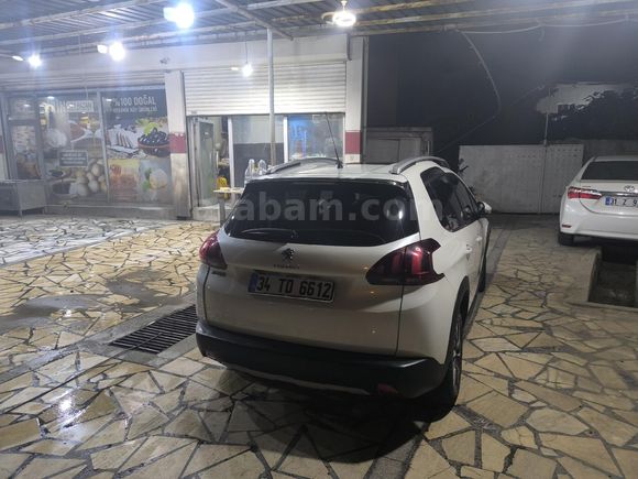 Sahibinden Peugeot 2008 1.6 e-HDi Allure 2016 Model