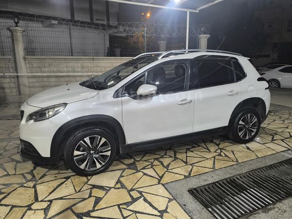 Sahibinden Peugeot 2008 1.6 e-HDi Allure 2016 Model