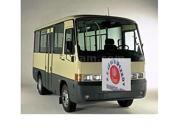 İpekkköy TOKİ Güzergahında Minibüs Hattı