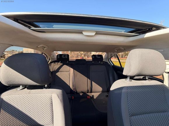 //DCKAUTO'dan//CAMTAVAN//DEĞİŞENSİZ// HASAR KAYITSIZ+HİGLİNE FAR