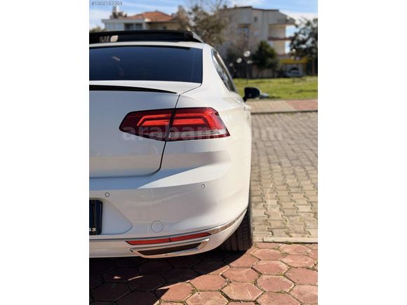 //DCKAUTO'dan//CAMTAVAN//DEĞİŞENSİZ// HASAR KAYITSIZ+HİGLİNE FAR