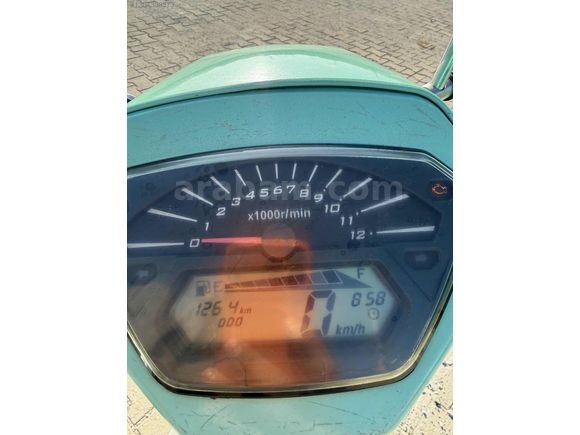 //DCKAUTO'dan//1250km//SIFIR//MOTOR/