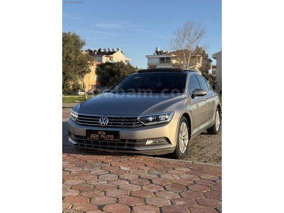 //DCKAUTO'dan 2015 CAMTAVAN HATASIZ BOYASIZ DEĞİŞENSİZ