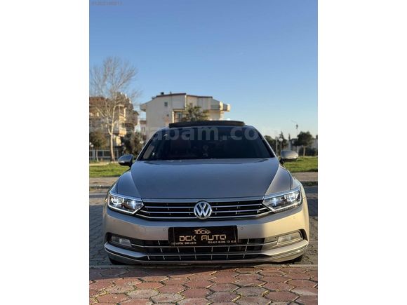 //DCKAUTO'dan 2015 CAMTAVAN HATASIZ BOYASIZ DEĞİŞENSİZ