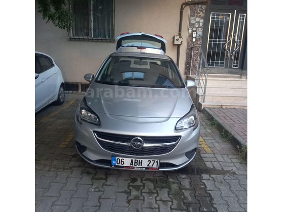 Sahibinden Opel Corsa 1.4 Enjoy 2016 Model