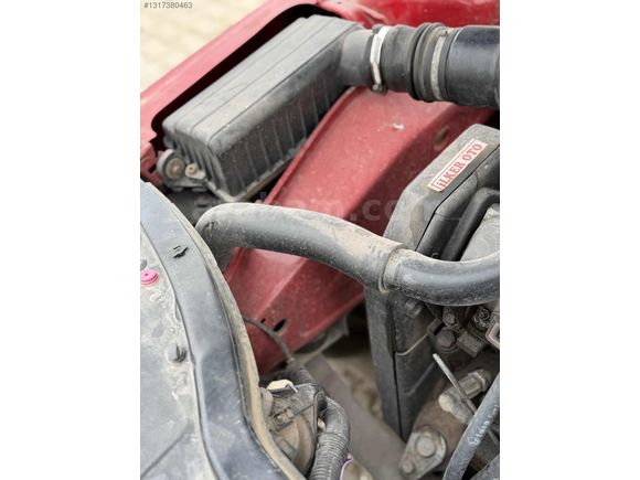 //DCKAUTO'dan// SAAT MİSALİ ÇALIŞAN SORUNSUZ ARAÇ