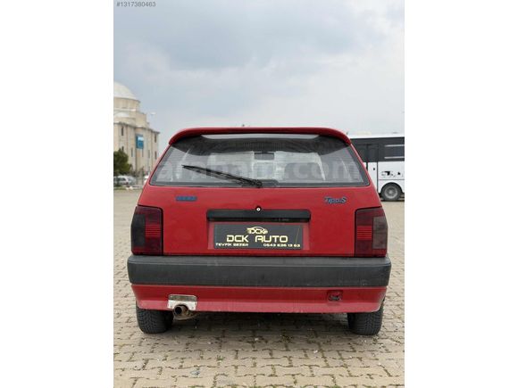 //DCKAUTO'dan// SAAT MİSALİ ÇALIŞAN SORUNSUZ ARAÇ