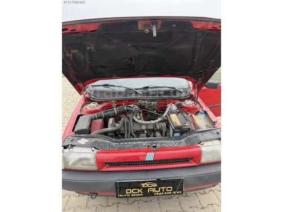 //DCKAUTO'dan// SAAT MİSALİ ÇALIŞAN SORUNSUZ ARAÇ