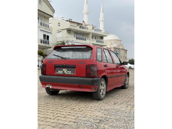 //DCKAUTO'dan// SAAT MİSALİ ÇALIŞAN SORUNSUZ ARAÇ