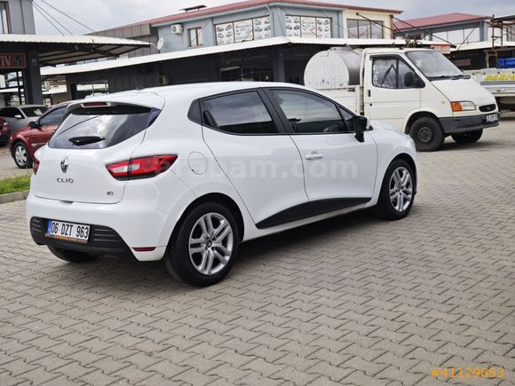 2018 ORJİNAL DEĞİŞENSİZ MASRAFSIZ 1.5 DCİ JOY