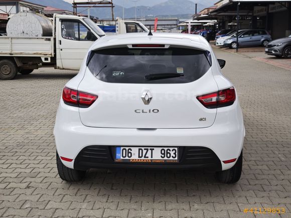 2018 ORJİNAL DEĞİŞENSİZ MASRAFSIZ 1.5 DCİ JOY