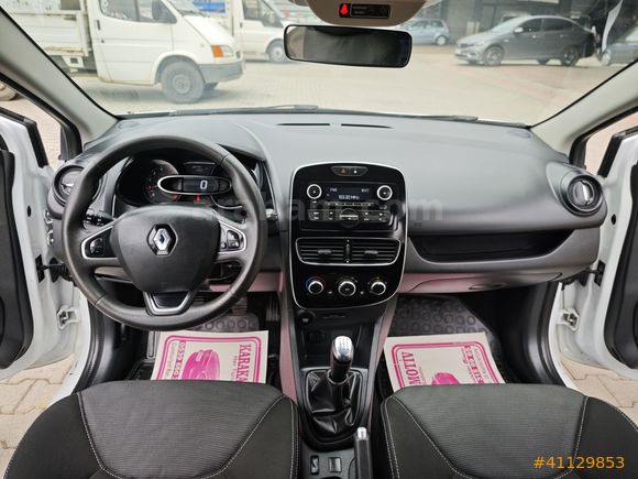 2018 ORJİNAL DEĞİŞENSİZ MASRAFSIZ 1.5 DCİ JOY