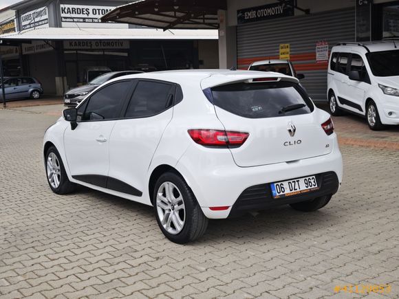 2018 ORJİNAL DEĞİŞENSİZ MASRAFSIZ 1.5 DCİ JOY
