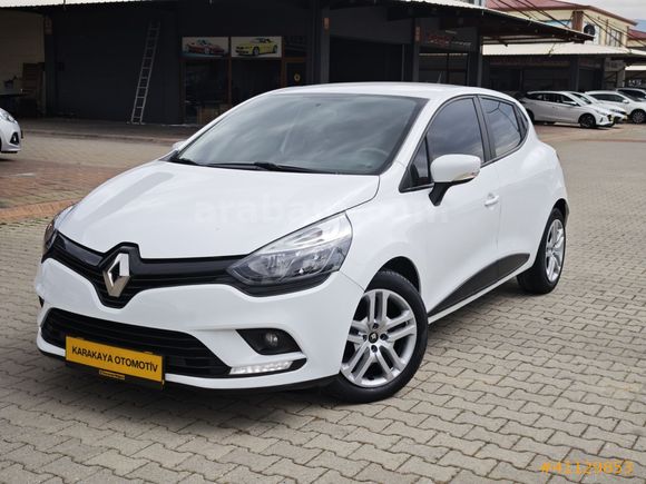 2018 ORJİNAL DEĞİŞENSİZ MASRAFSIZ 1.5 DCİ JOY